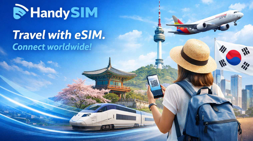 Как да имате интернет в Южна Корея по време на пътуване – Пълно ръководство за туристи
