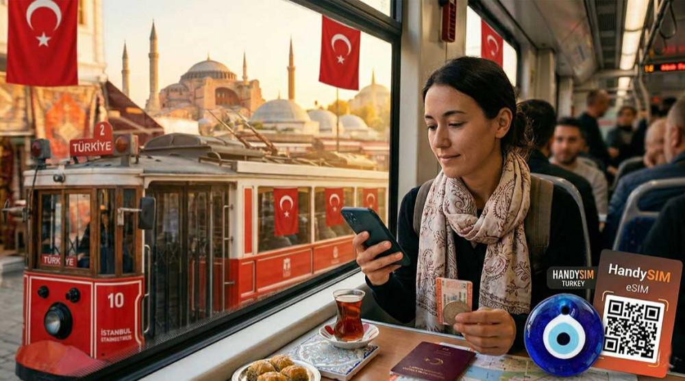 Mobiles Internet in der Türkei: Der ultimative Ratgeber für eSIM, lokale Vorschriften und digitale Freiheit