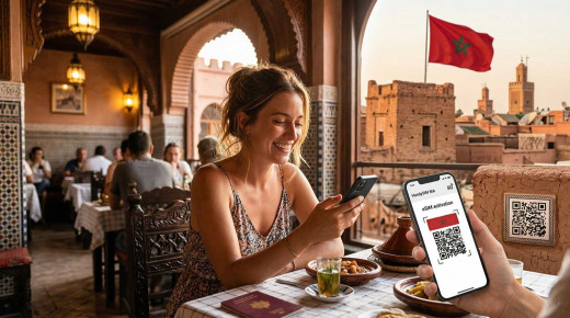 Как да имате интернет в Мароко по време на пътуване: Пълно ръководство за туристи