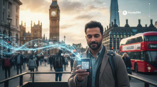 Интернет в Обединеното кралство за туристи след Брекзит – какво трябва да знаете през 2026 г.