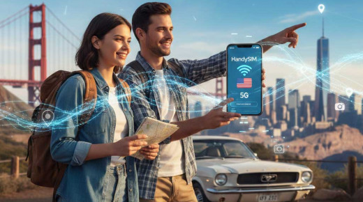 Мобилен интернет в САЩ за туристи – пълно ръководство за свързаност и роуминг