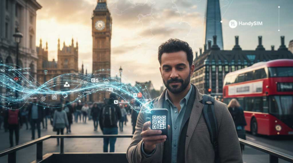 Интернет в Обединеното кралство за туристи след Брекзит – какво трябва да знаете през 2026 г.